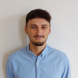 tutor a Ferrara - Dmytro