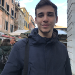 tutor a Roma - Alessio