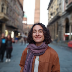tutor a Bologna - Fabiola