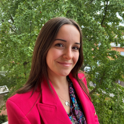 tutor a parma - rebecca
