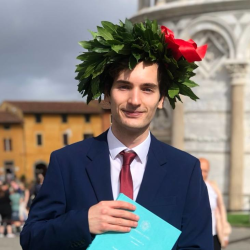 tutor a Pisa - Matteo