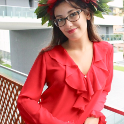 tutor a Siena - Ilaria