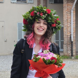 tutor a Pavia - Camilla