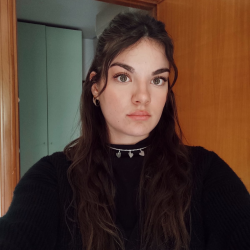 tutor a Latina - Noemi