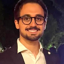 tutor a Roma - Antonio