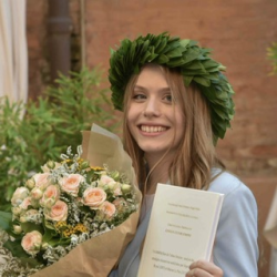 tutor a Parma - Chiara