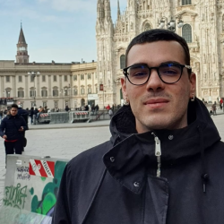 tutor a Milano - Davide