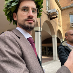 tutor a Bologna - Giuseppe