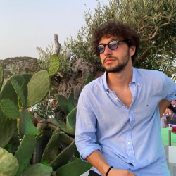 tutor a Roma - Davide