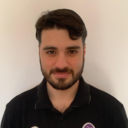 tutor a Roma - Tancredi Federico