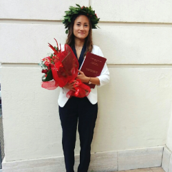 tutor a roma - monica