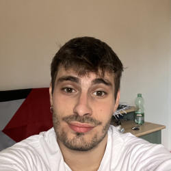 tutor a Roma - Simone