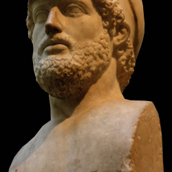 tutor a VILLA ADRIANA - TIVOLI - Alessandro