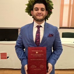 tutor a Rende - Riccardo