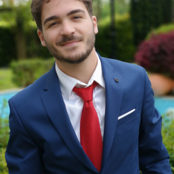 tutor a Roma - Christian