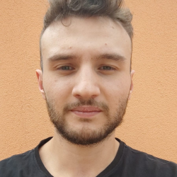 tutor a Frascineto - Gianluca