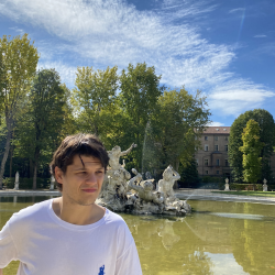 tutor a Roma - Cosimo