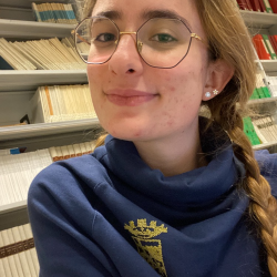 tutor a Pisa - Francesca