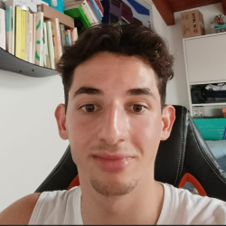 tutor a MEDA - Alessandro