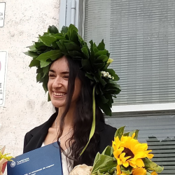 tutor a Roma - Anna