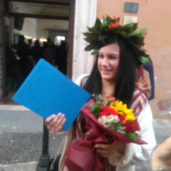 tutor a Perugia - Gloria