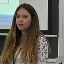 tutor a Varese - Irina