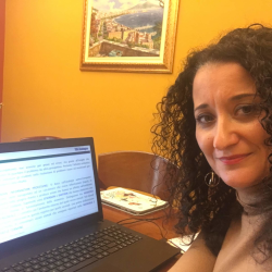 tutor a NAPOLI - Maria