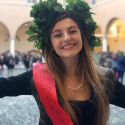 tutor a Roma - Lucrezia