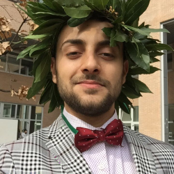 tutor a Bologna - andrea
