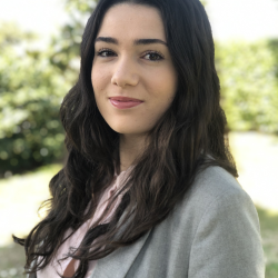 tutor a Roma - Benedetta