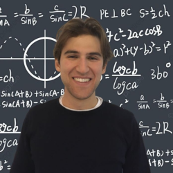 tutor a milano - samuel