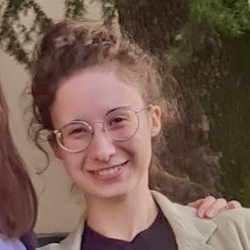 tutor a Siena - Rachele