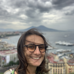 tutor a Roma - Maria