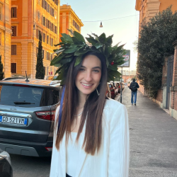tutor a roma - Silvia