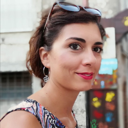 tutor a Cosenza - Claudia