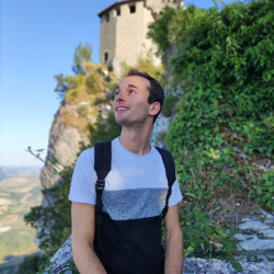 tutor a Moglia - Gabriele
