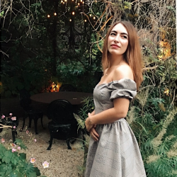 tutor a Firenze - Serena