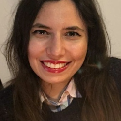 tutor a Roma - Francesca