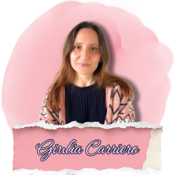 tutor a Lecce - Giulia