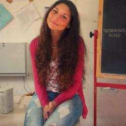 tutor a Romola (San Casciano in Val di Pesa) - Greta