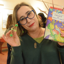 tutor a Novellara - Maria Franca