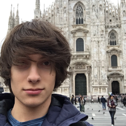 tutor a milano - Michele