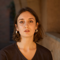 tutor a Roma - Giulia
