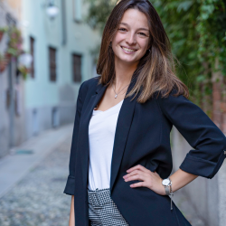 tutor a Cornaredo - Ilaria
