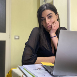 tutor a Mirandola - Sonia