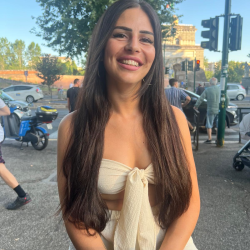 tutor a Roma - Francesca