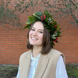 tutor a Bologna - Rebecca