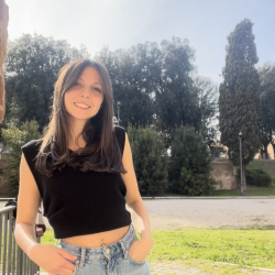 tutor a Roma - Vanessa
