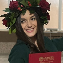 tutor a Taranto - Giulia