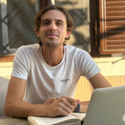 tutor a Roma - Federico